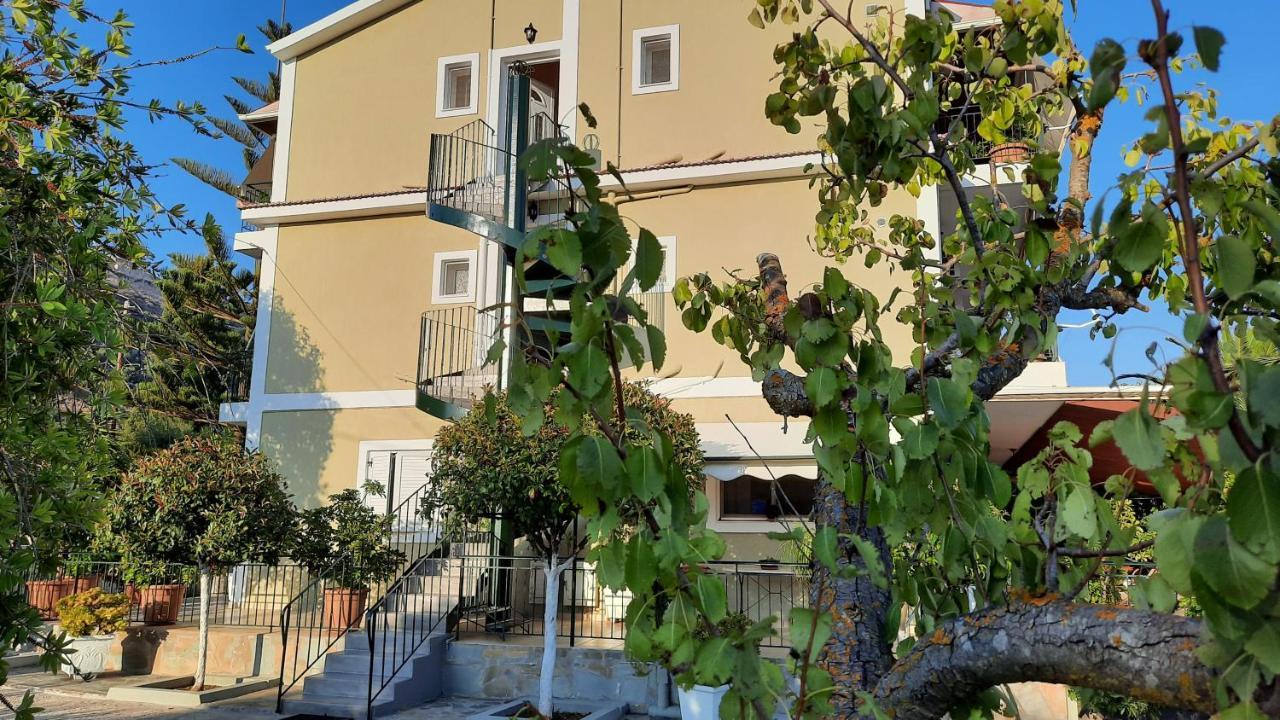 Siora Maria Leilighet Argostoli  Eksteriør bilde